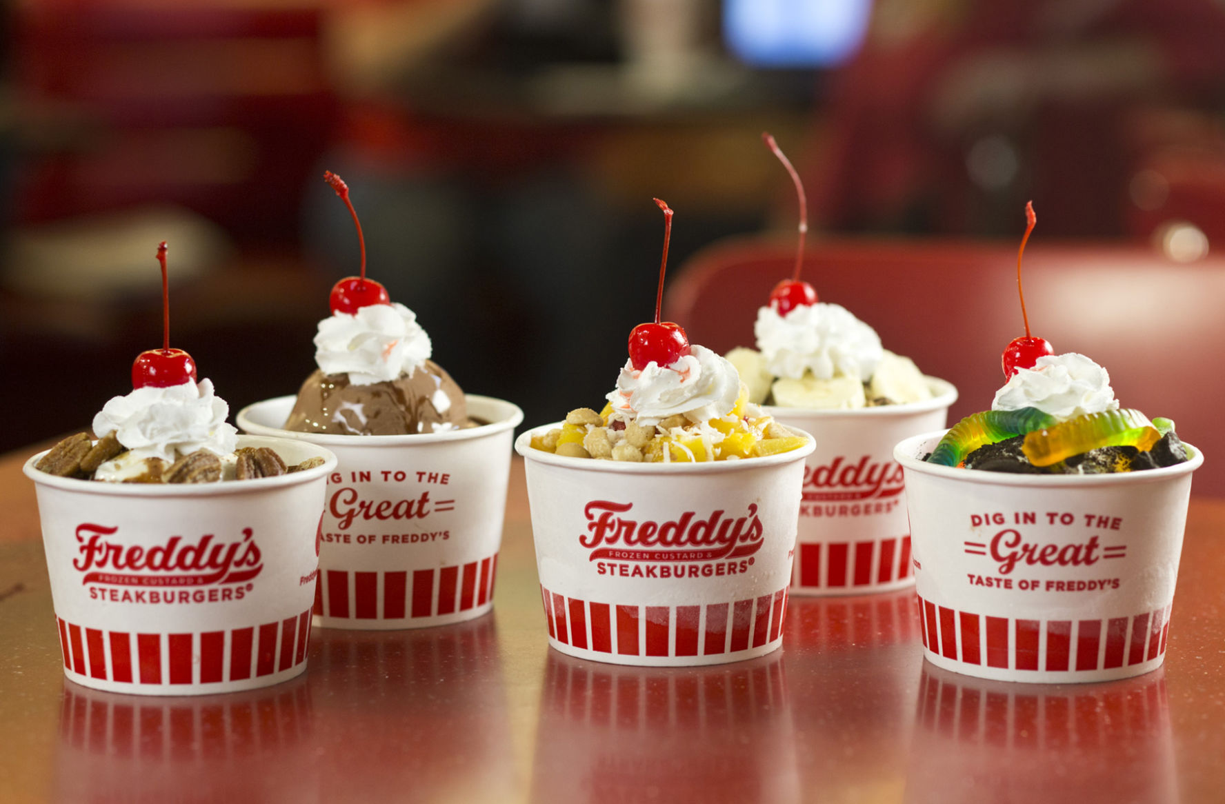 Freddy's Frozen Custard & Steakburgers